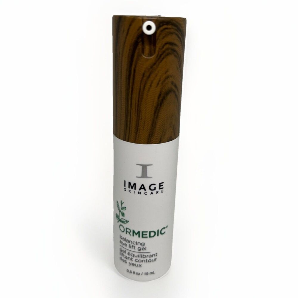 IMAGE Skincare ORMEDIC Balancing Eye Lift Gel 0.5 oz Wrinkles puffiness